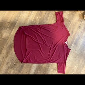 LulaRoe Irma tunic